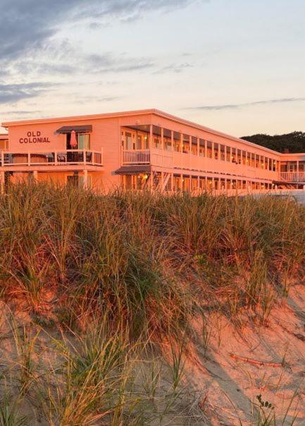 On The Beach Motel Old Orchard Beach Luaran gambar