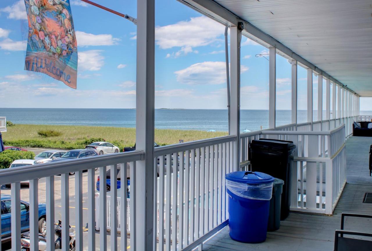 On The Beach Motel Old Orchard Beach Luaran gambar