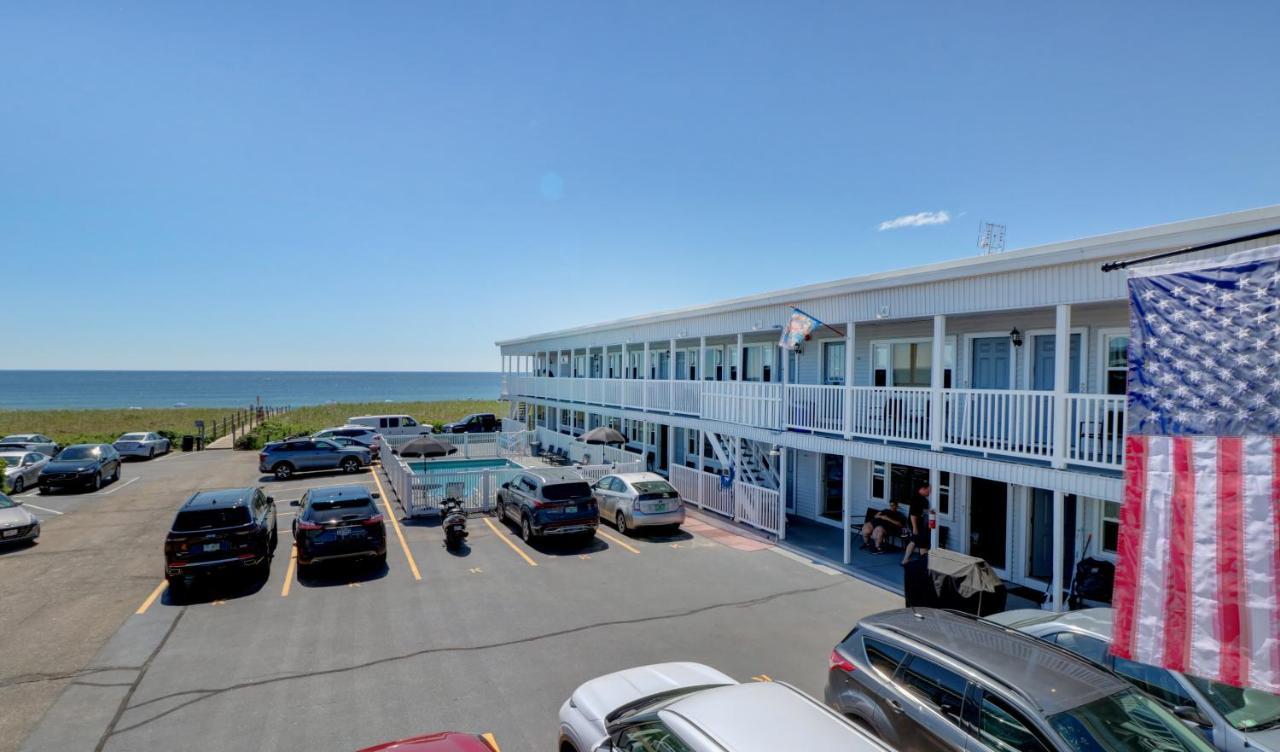 On The Beach Motel Old Orchard Beach Luaran gambar