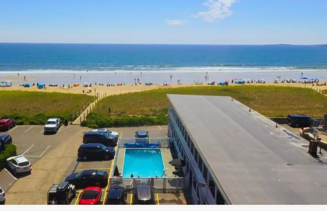 On The Beach Motel Old Orchard Beach Luaran gambar