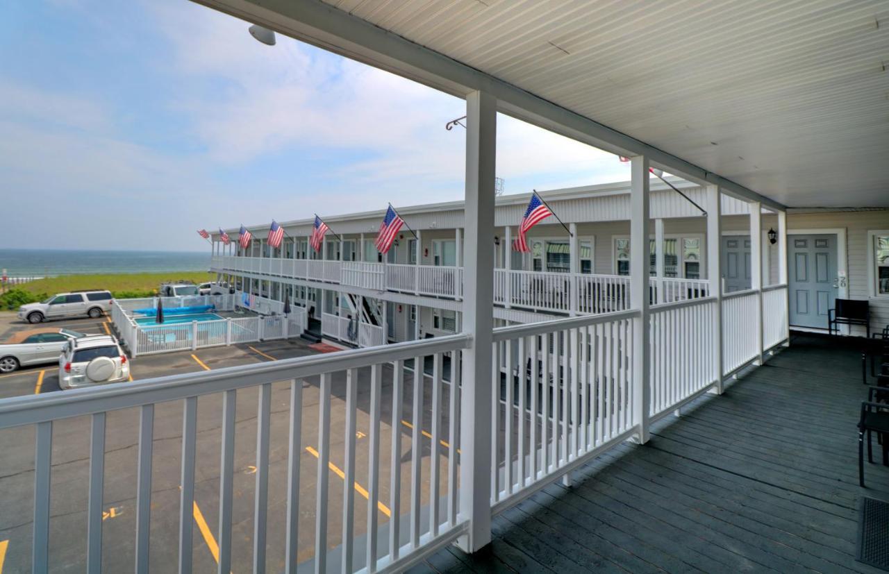 On The Beach Motel Old Orchard Beach Luaran gambar