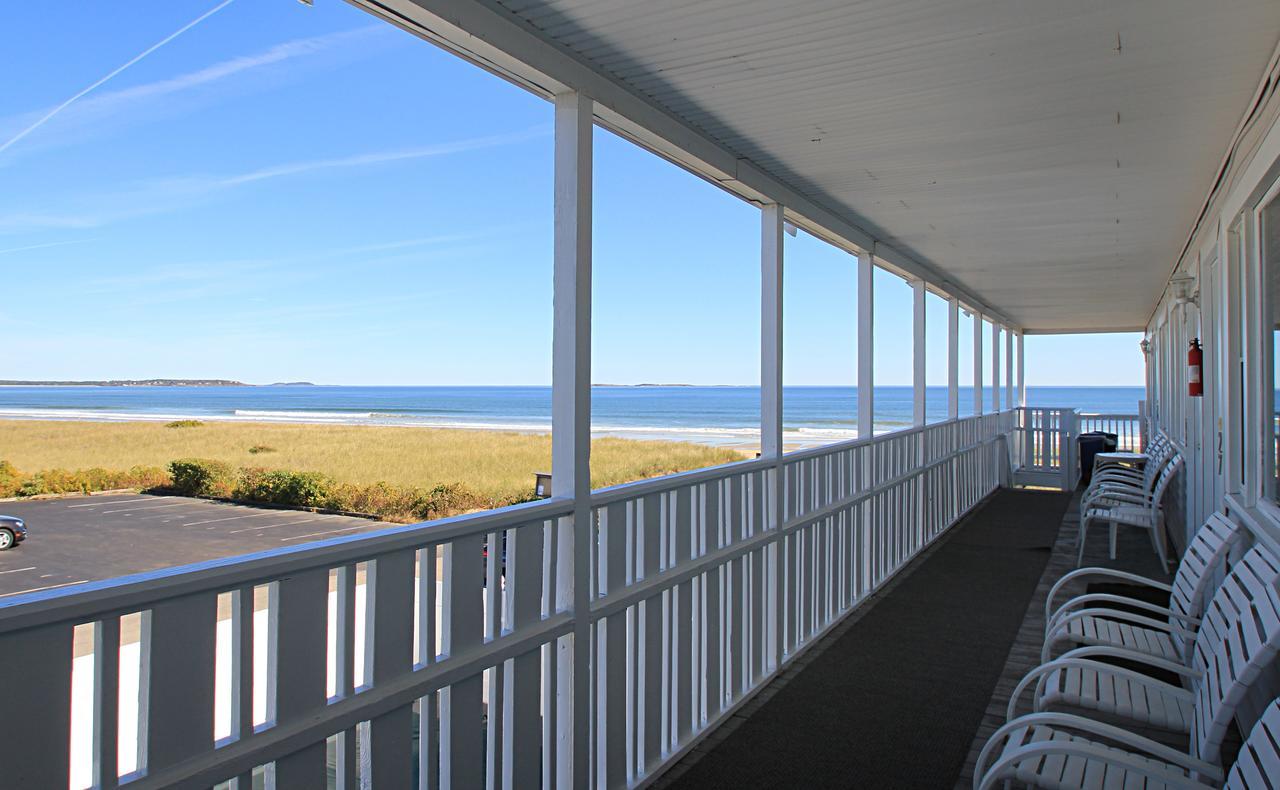 On The Beach Motel Old Orchard Beach Luaran gambar